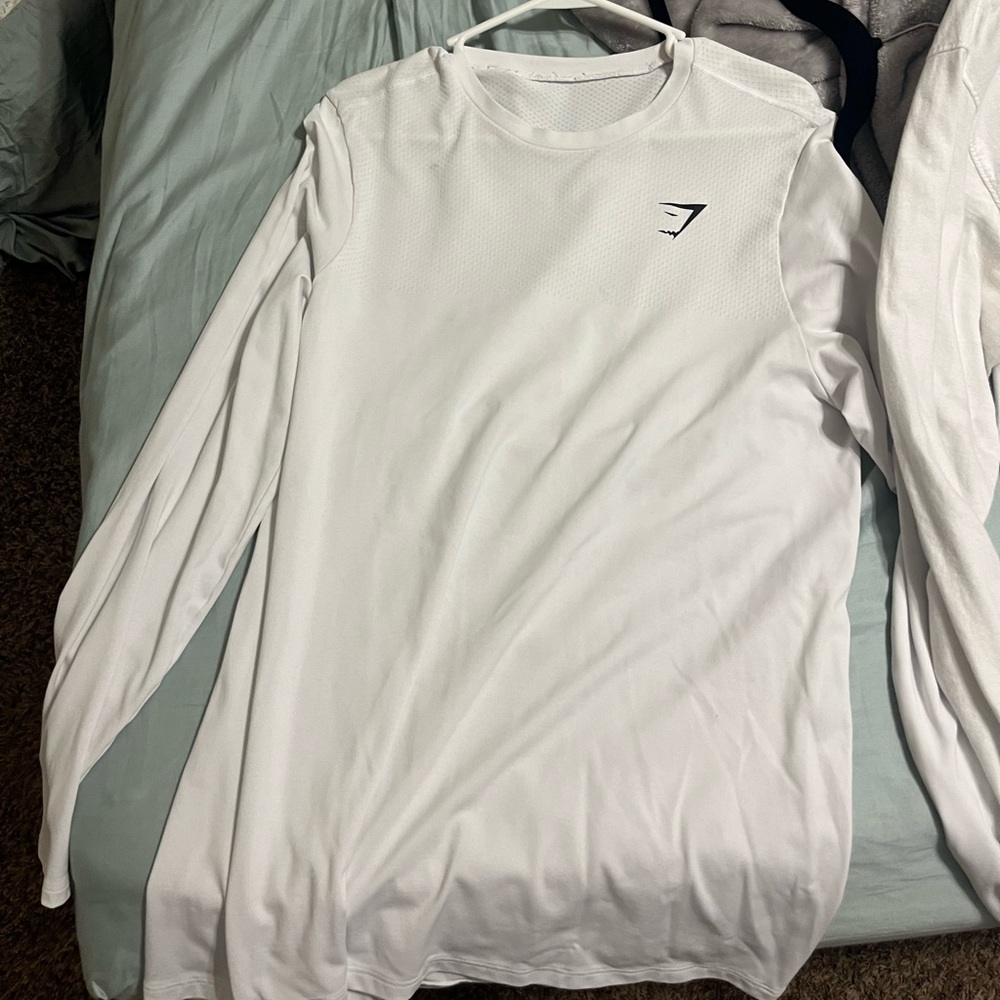 Gymsark Large Mens long sleeve